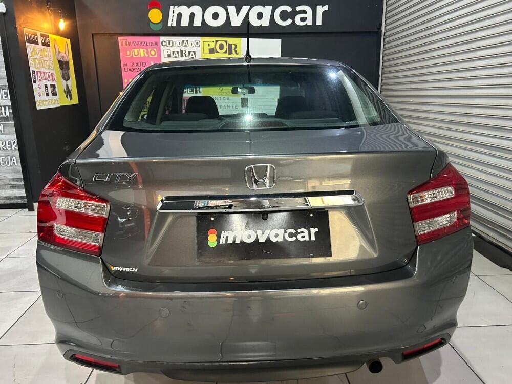 Honda City Sedan