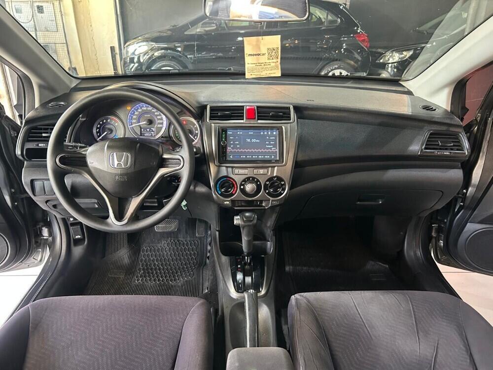 Honda City Sedan