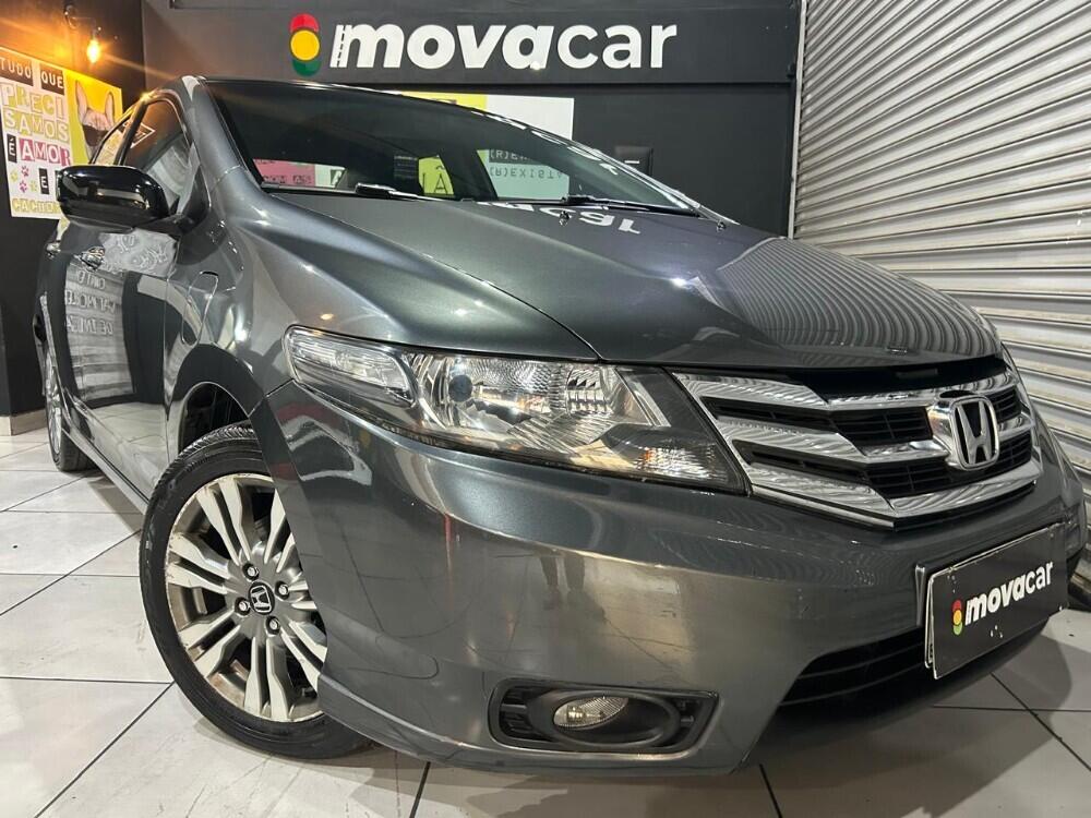Honda City Sedan