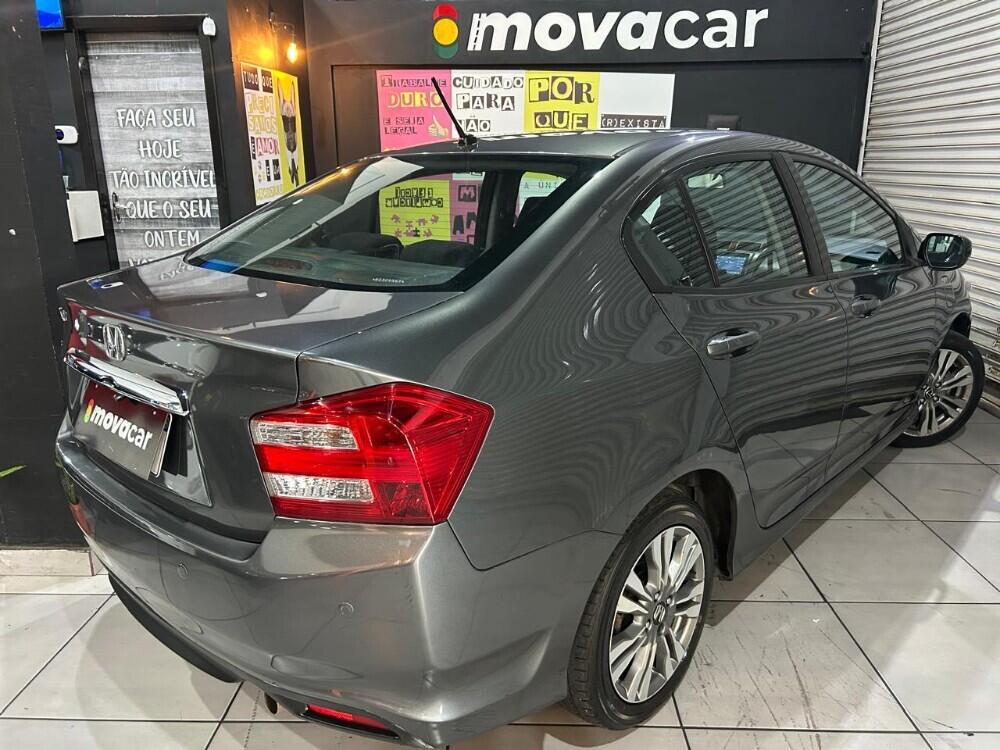 Honda City Sedan