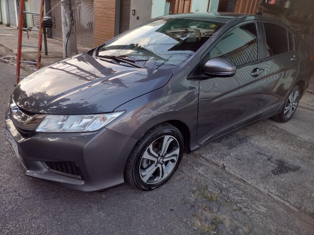 Honda City Sedan