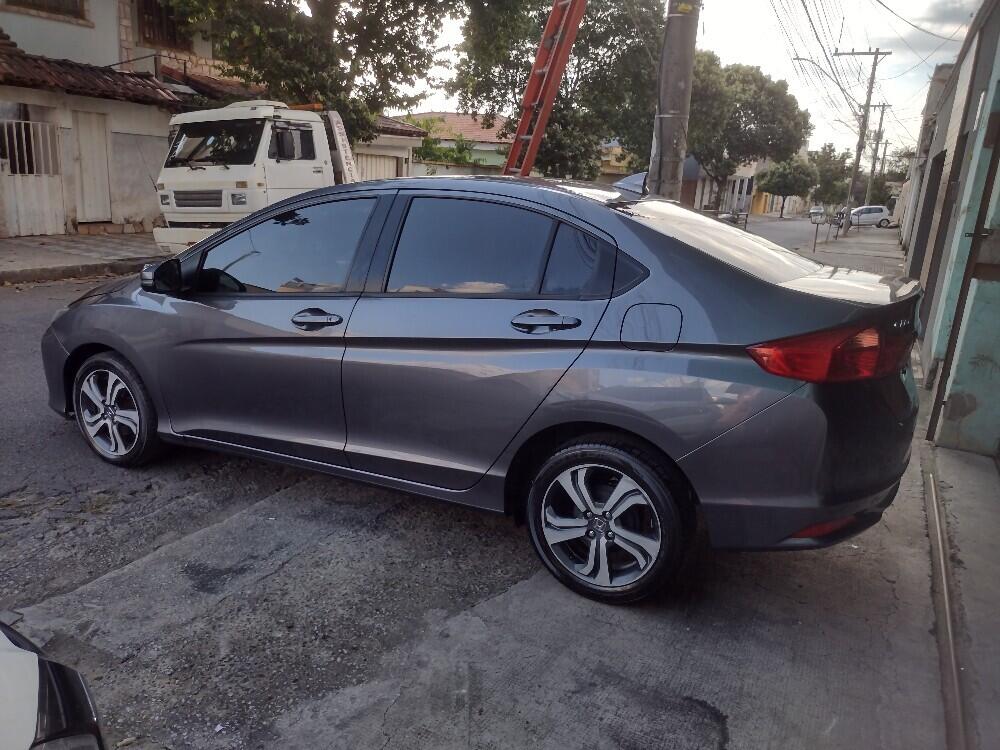 Honda City Sedan