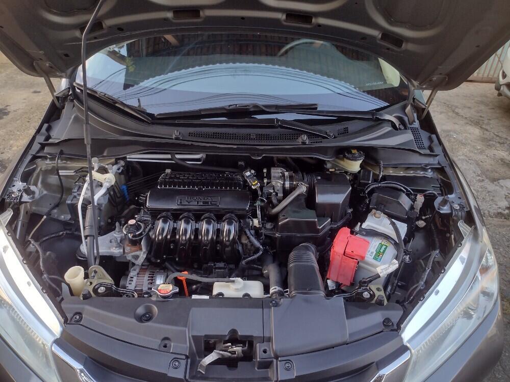 Honda City Sedan
