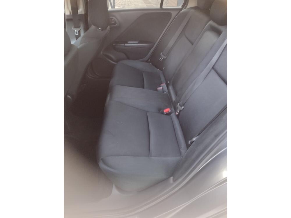 Honda City Sedan