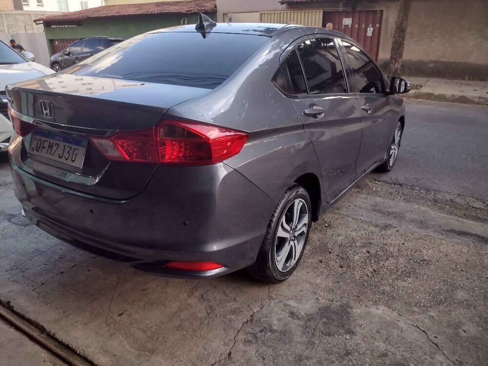 Honda City Sedan