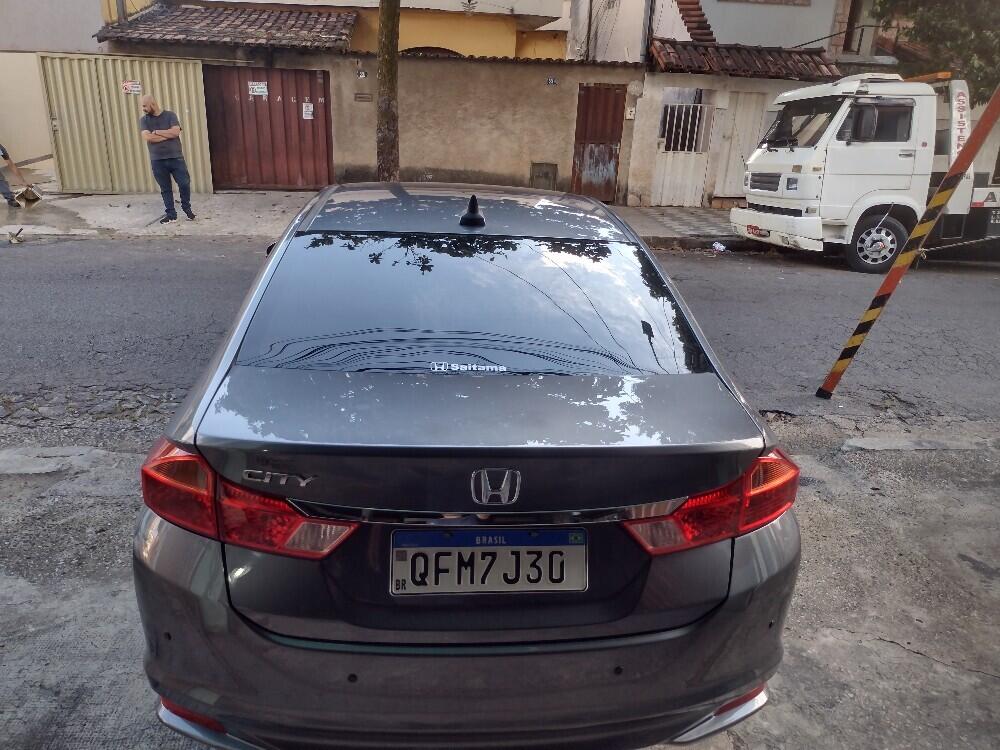 Honda City Sedan