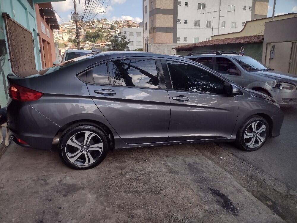 Honda City Sedan