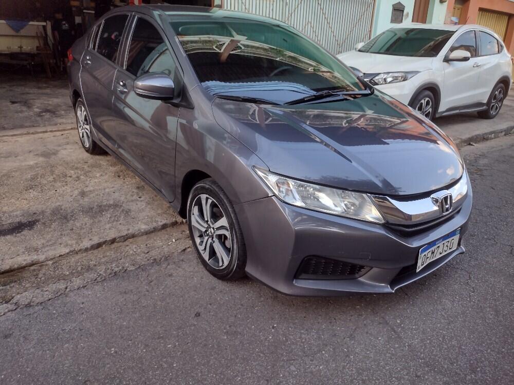 Honda City Sedan