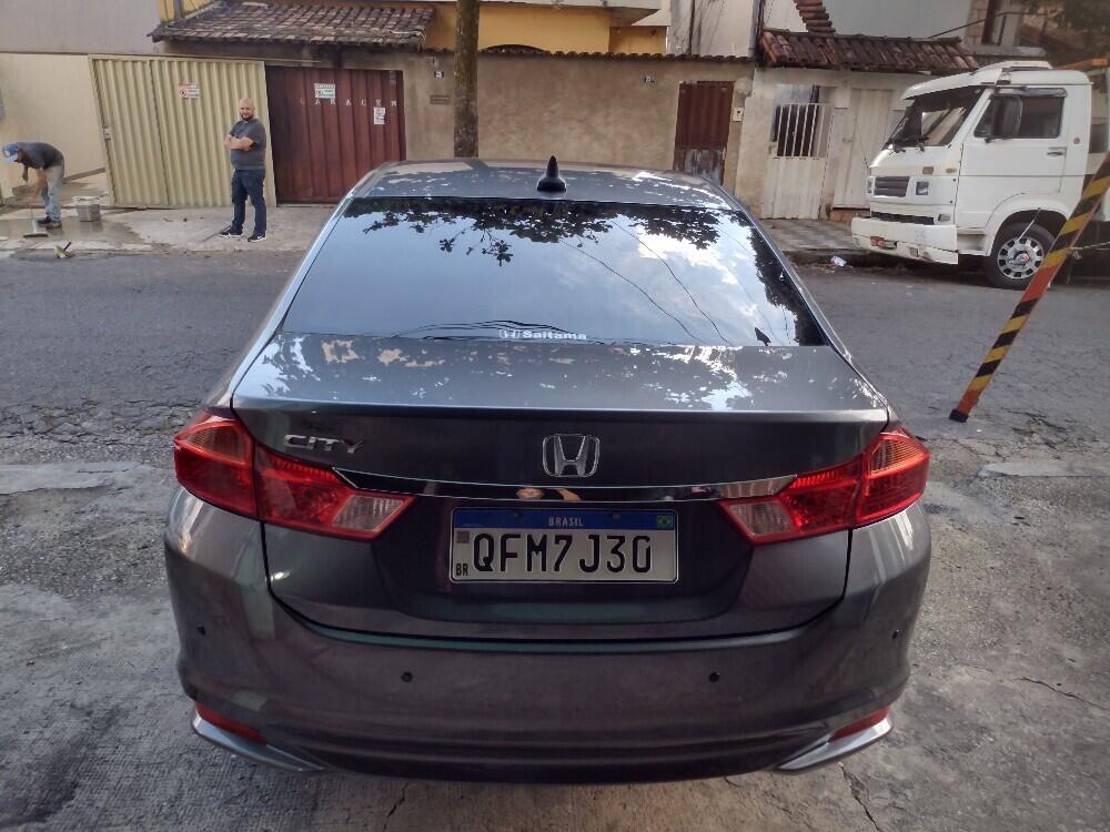 Honda City Sedan