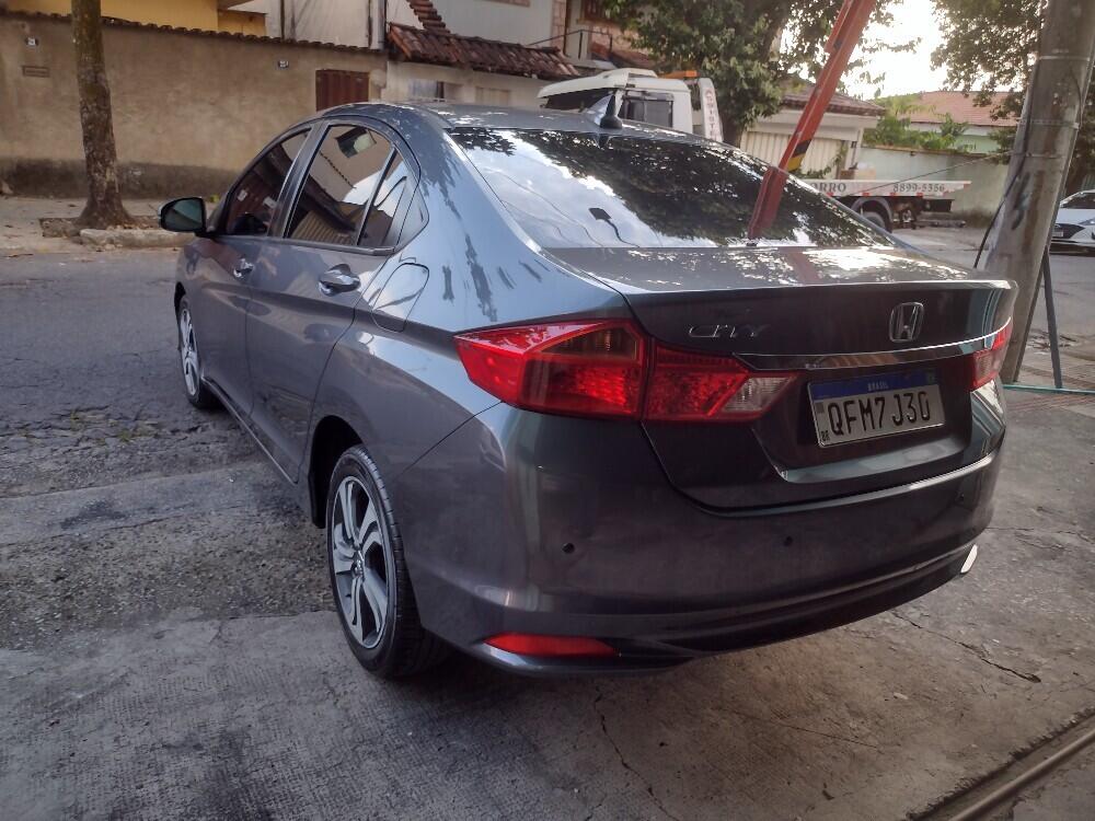 Honda City Sedan