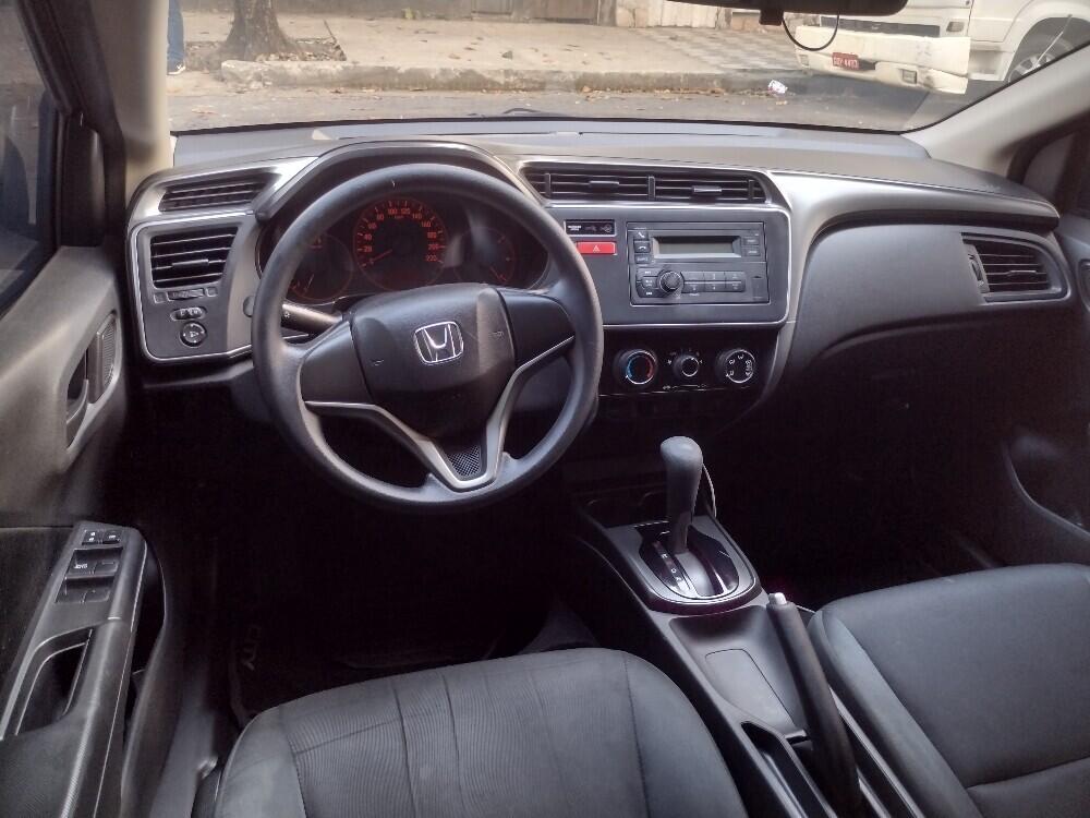 Honda City Sedan