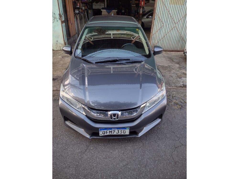 Honda City Sedan