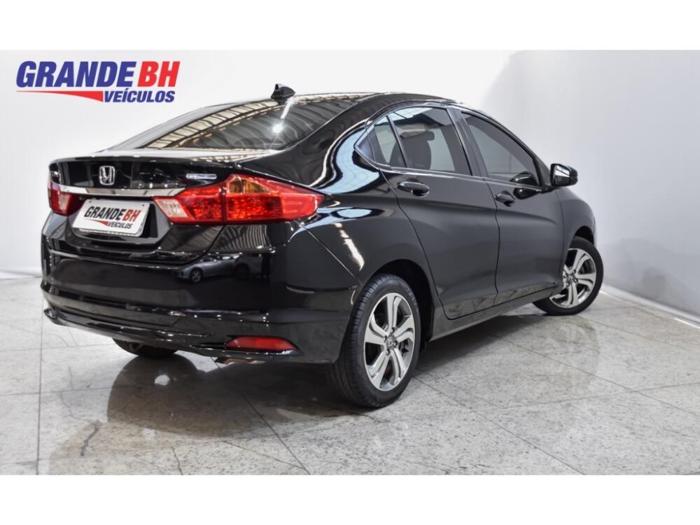 Honda City Sedan