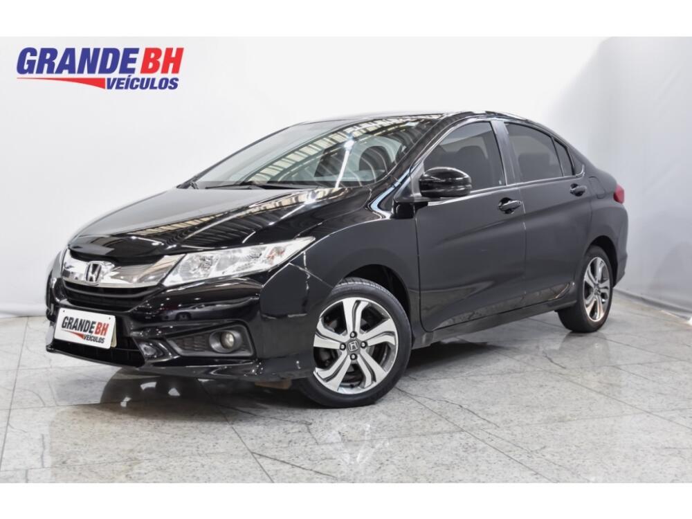 Honda City Sedan
