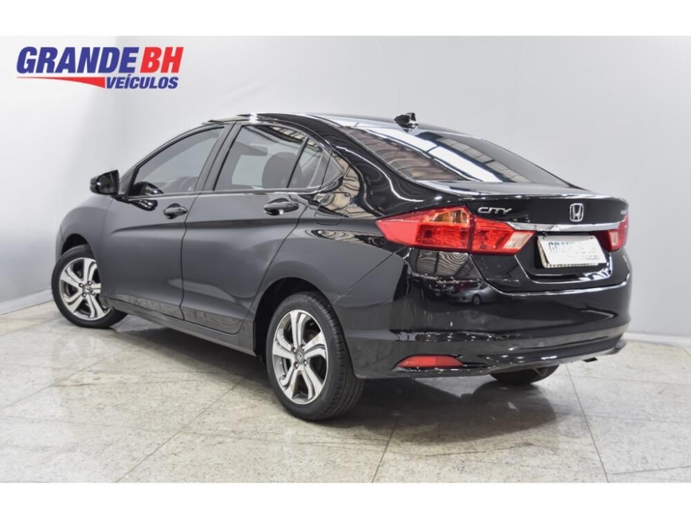 Honda City Sedan