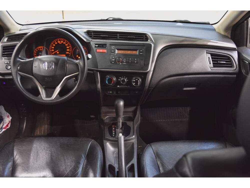 Honda City Sedan