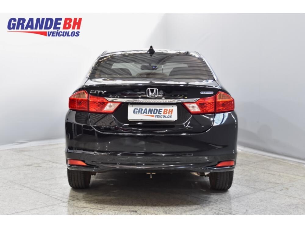 Honda City Sedan
