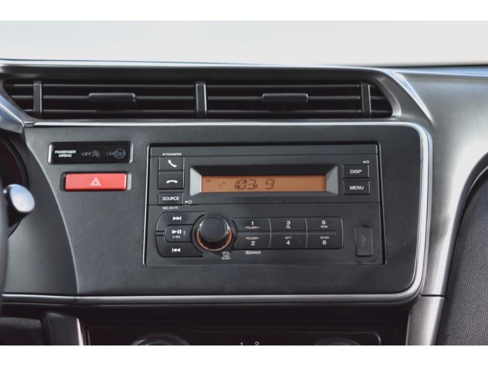 Honda City Sedan