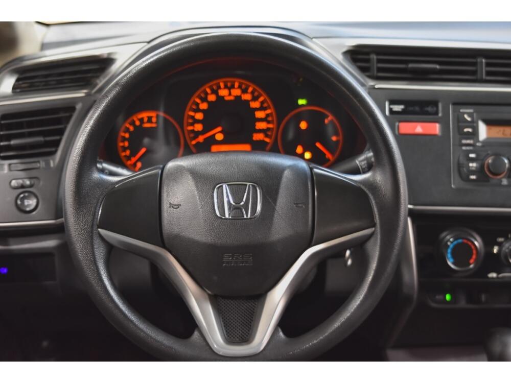 Honda City Sedan