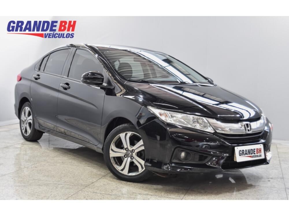 Honda City Sedan