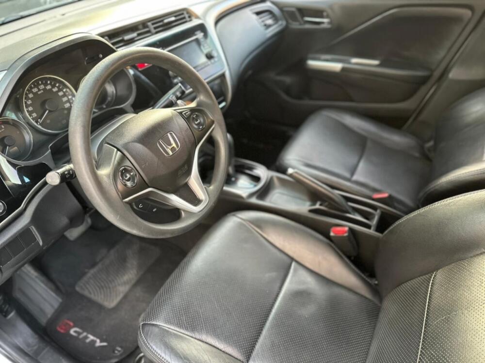 Honda City Sedan