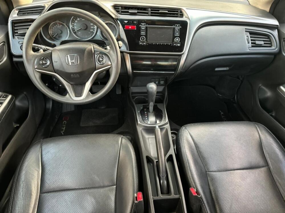 Honda City Sedan