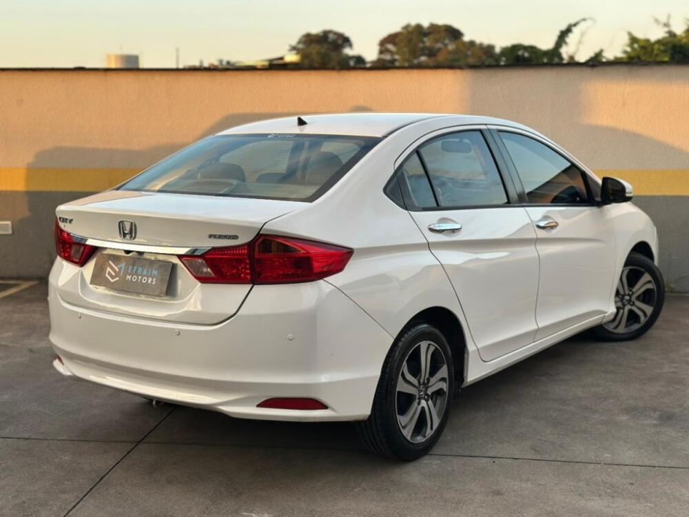 Honda City Sedan