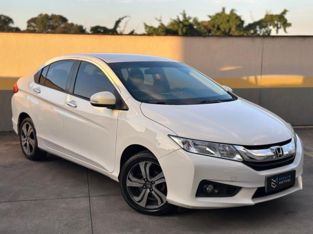 Honda City Sedan