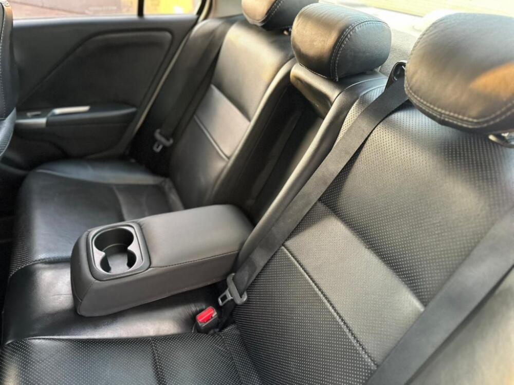 Honda City Sedan