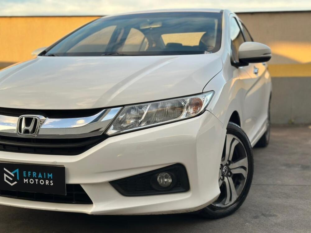 Honda City Sedan