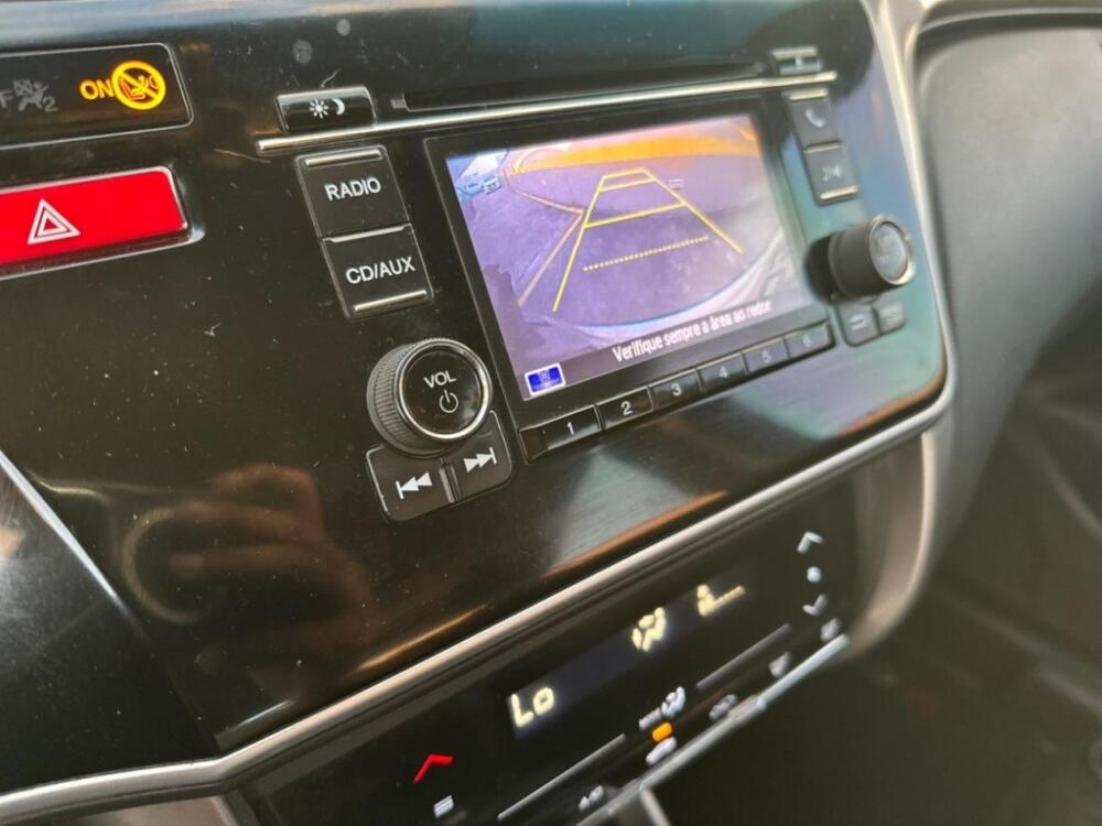 Honda City Sedan