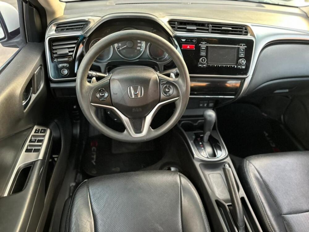 Honda City Sedan