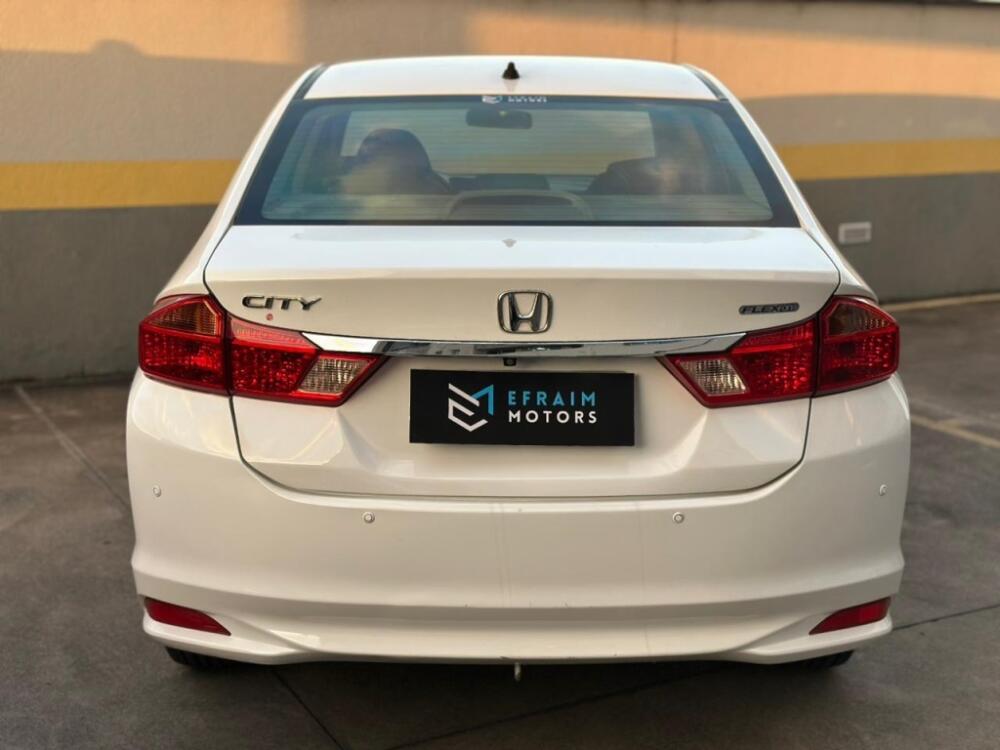 Honda City Sedan