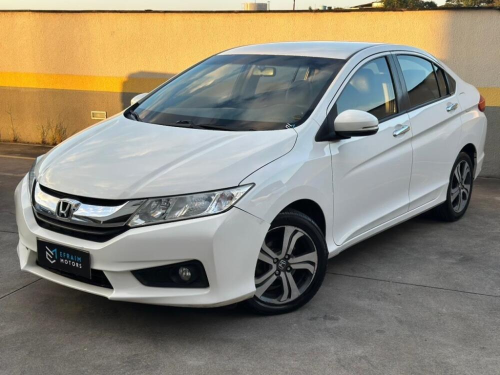 Honda City Sedan