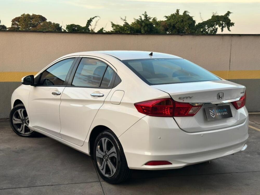 Honda City Sedan