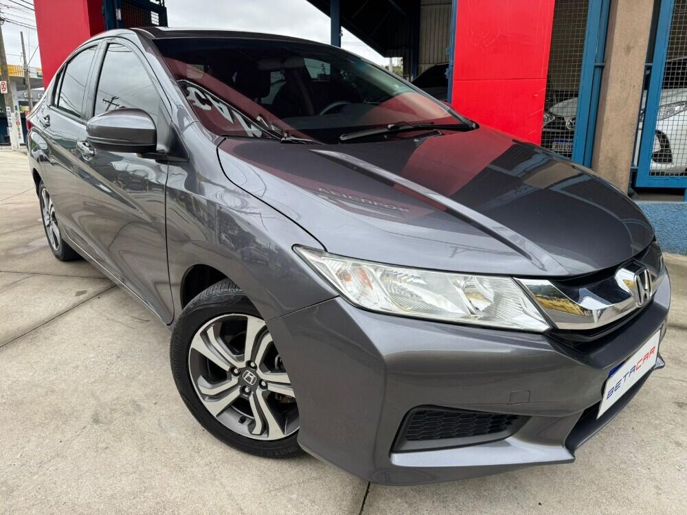 Honda City Sedan 2015/2015