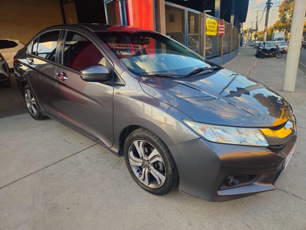 Honda City Sedan 2015/2015