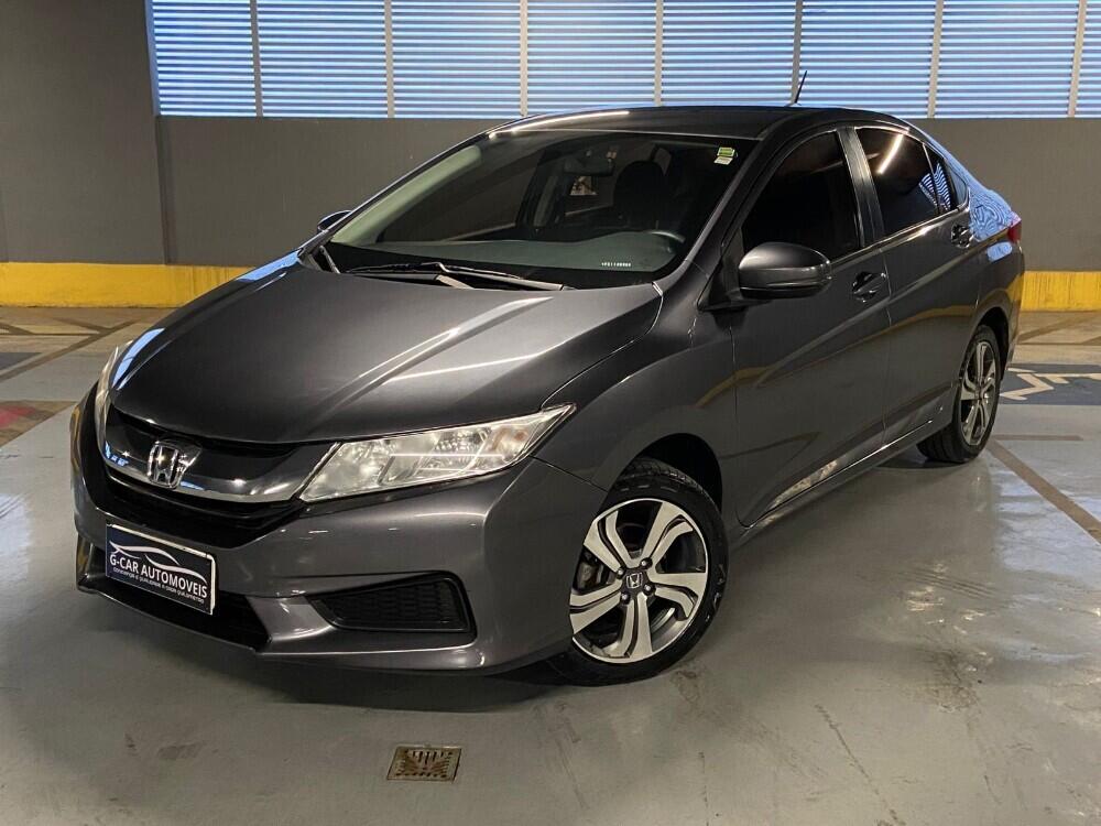 Honda City Sedan