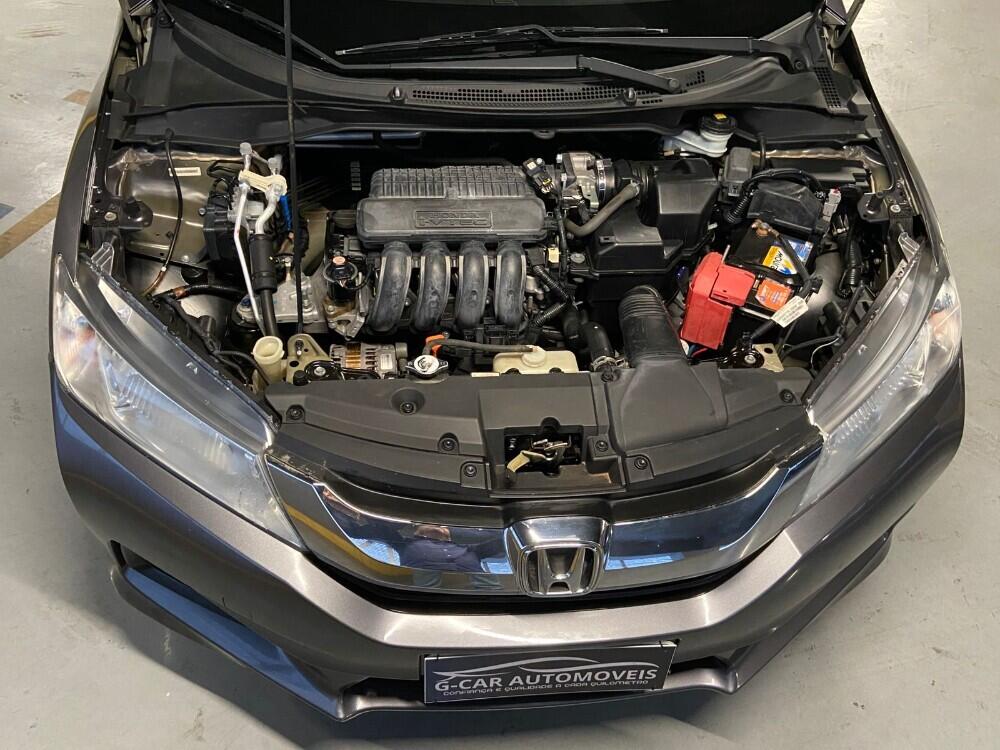 Honda City Sedan
