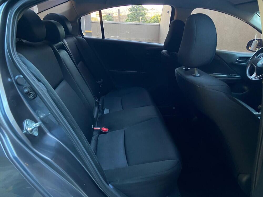 Honda City Sedan
