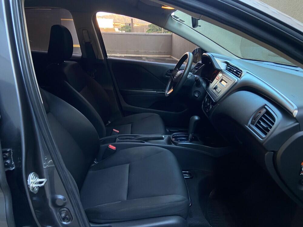 Honda City Sedan