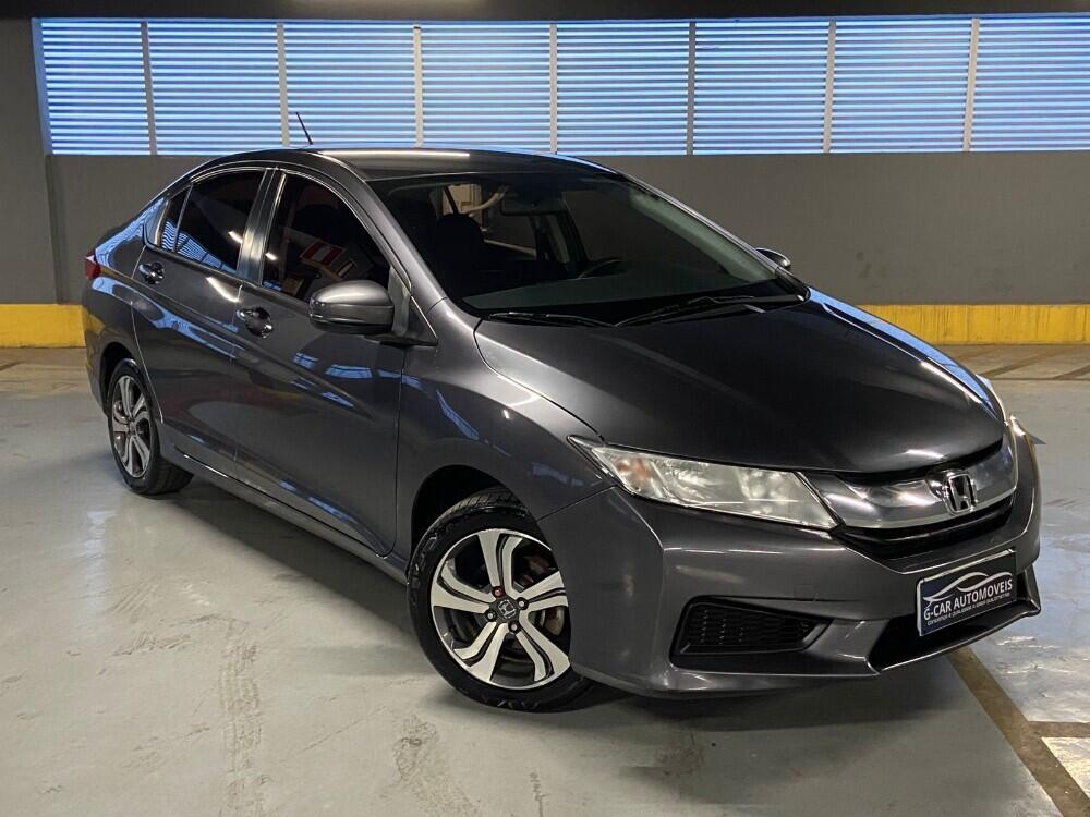 Honda City Sedan