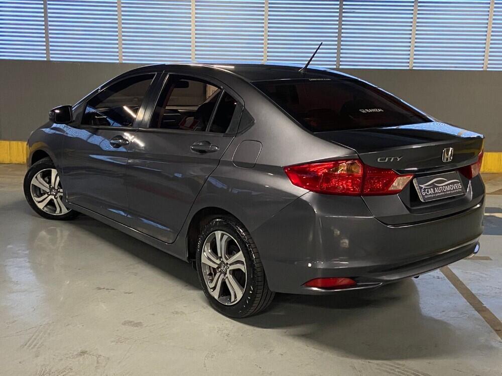 Honda City Sedan