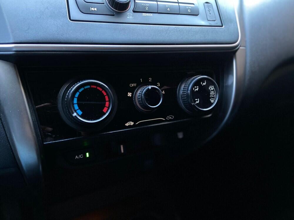 Honda City Sedan
