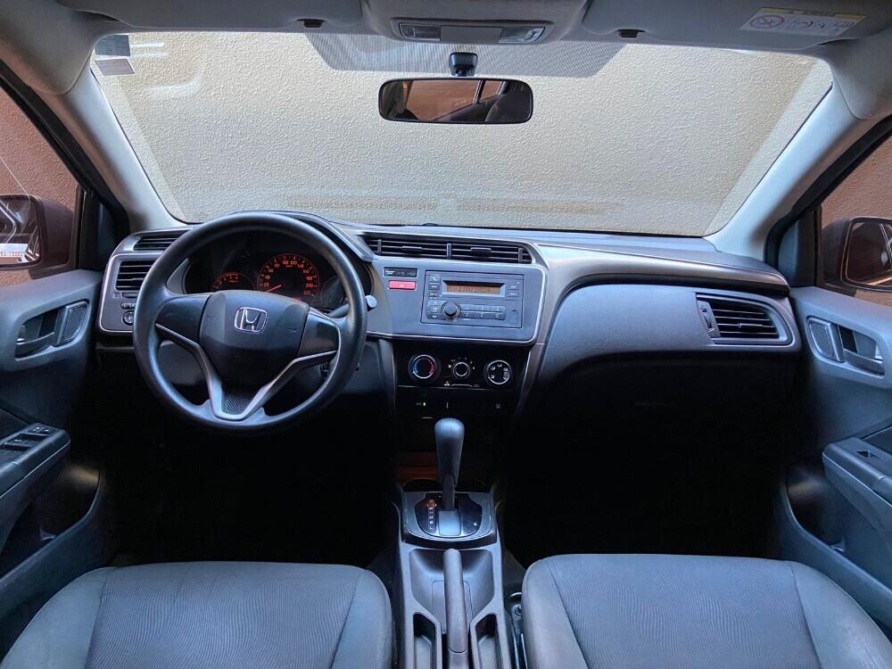 Honda City Sedan