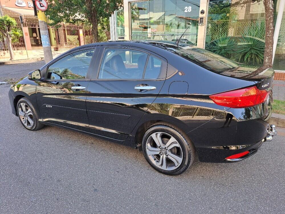 Honda City Sedan