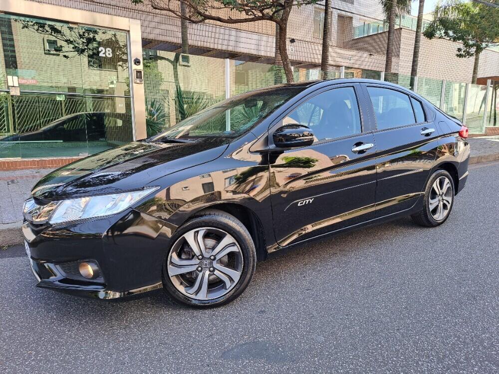 Honda City Sedan