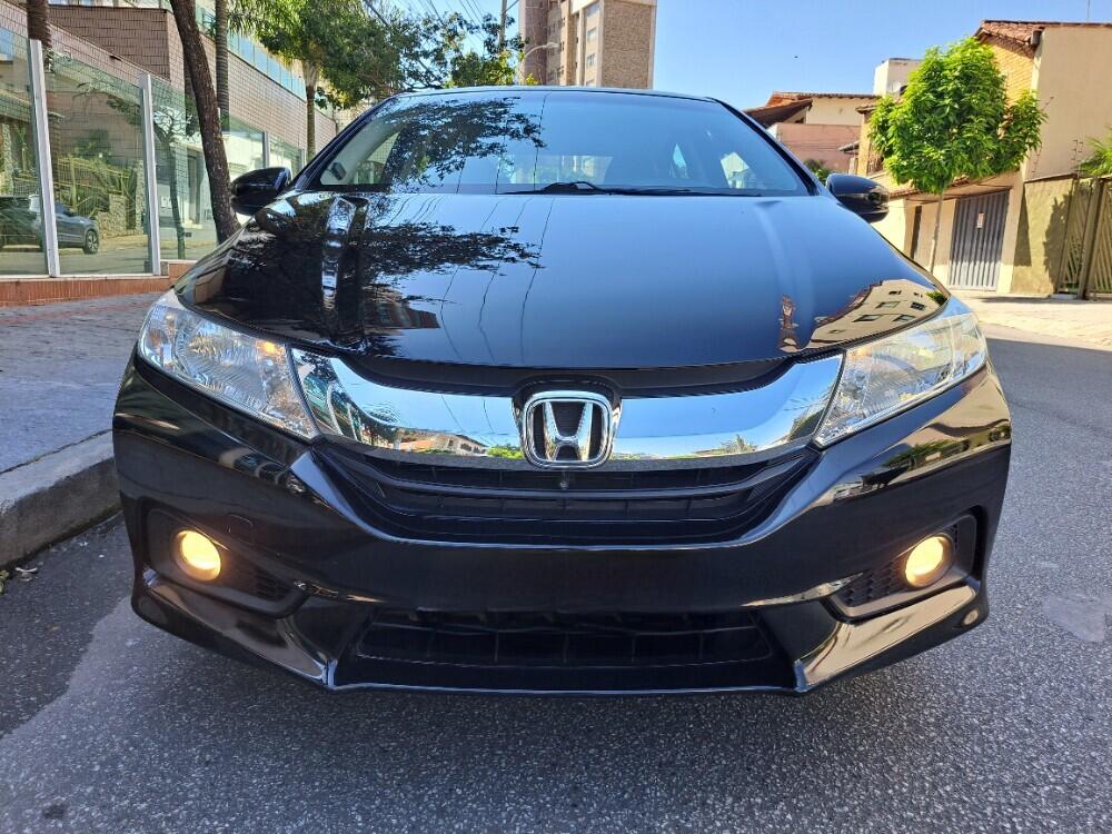 Honda City Sedan