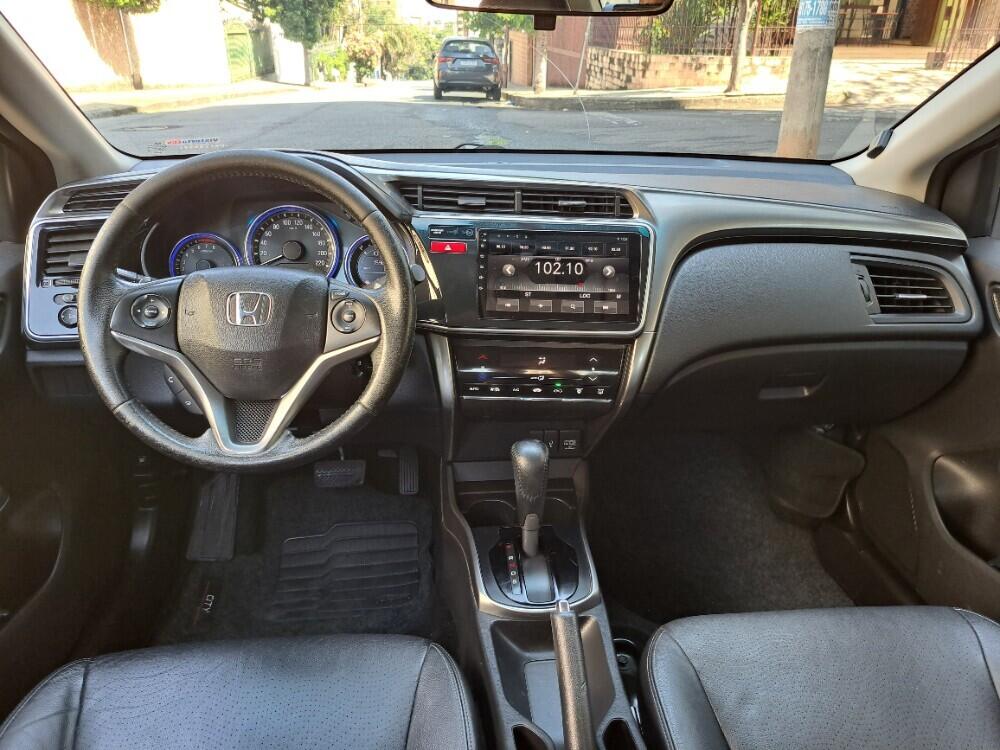 Honda City Sedan