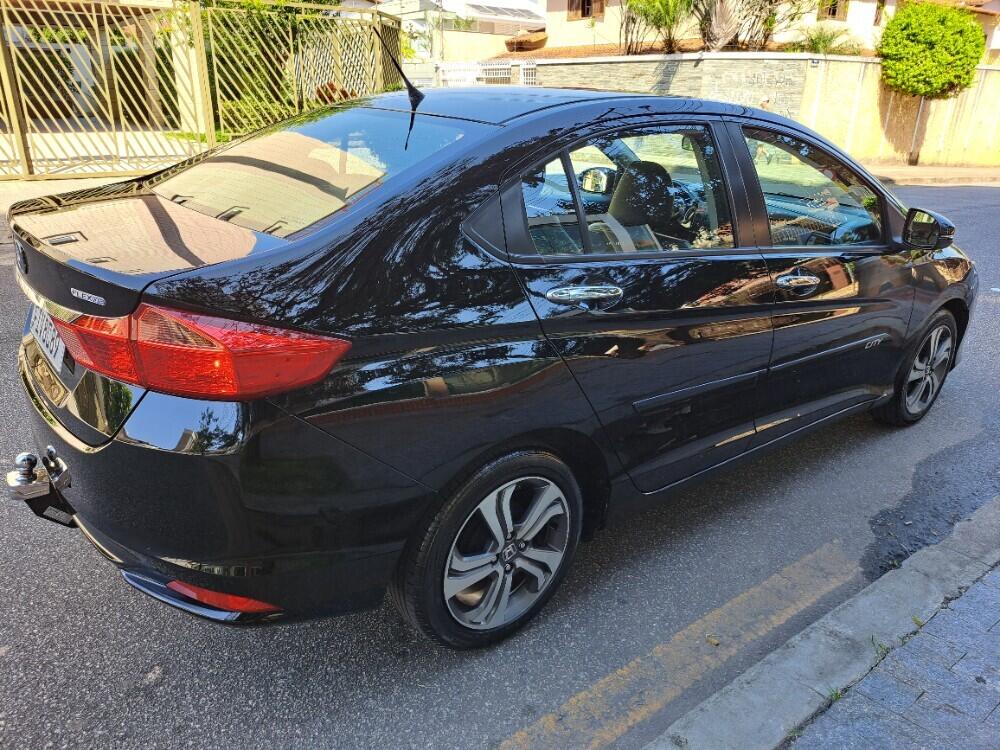 Honda City Sedan